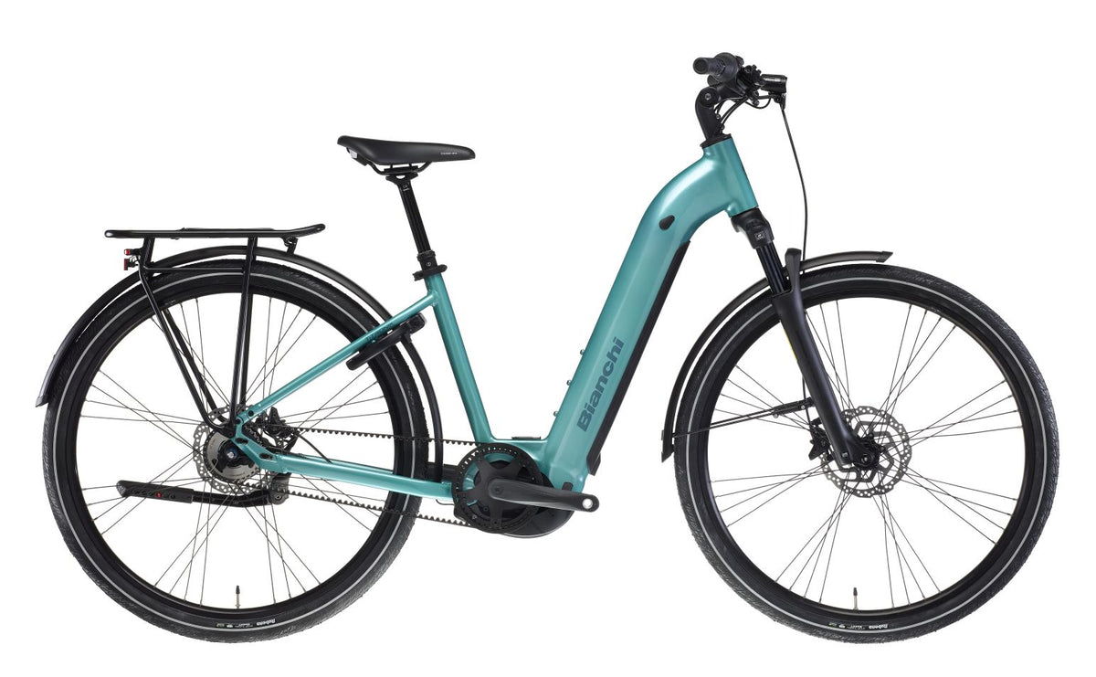 Bianchi T-Tronik C 8.2