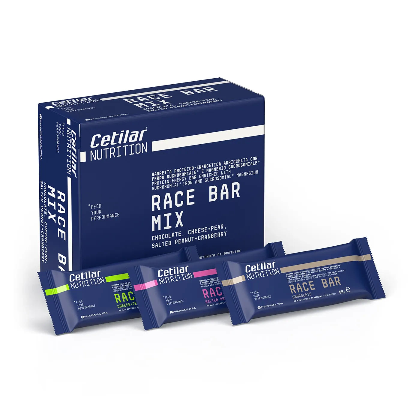 Cetilar RACE BAR MIX