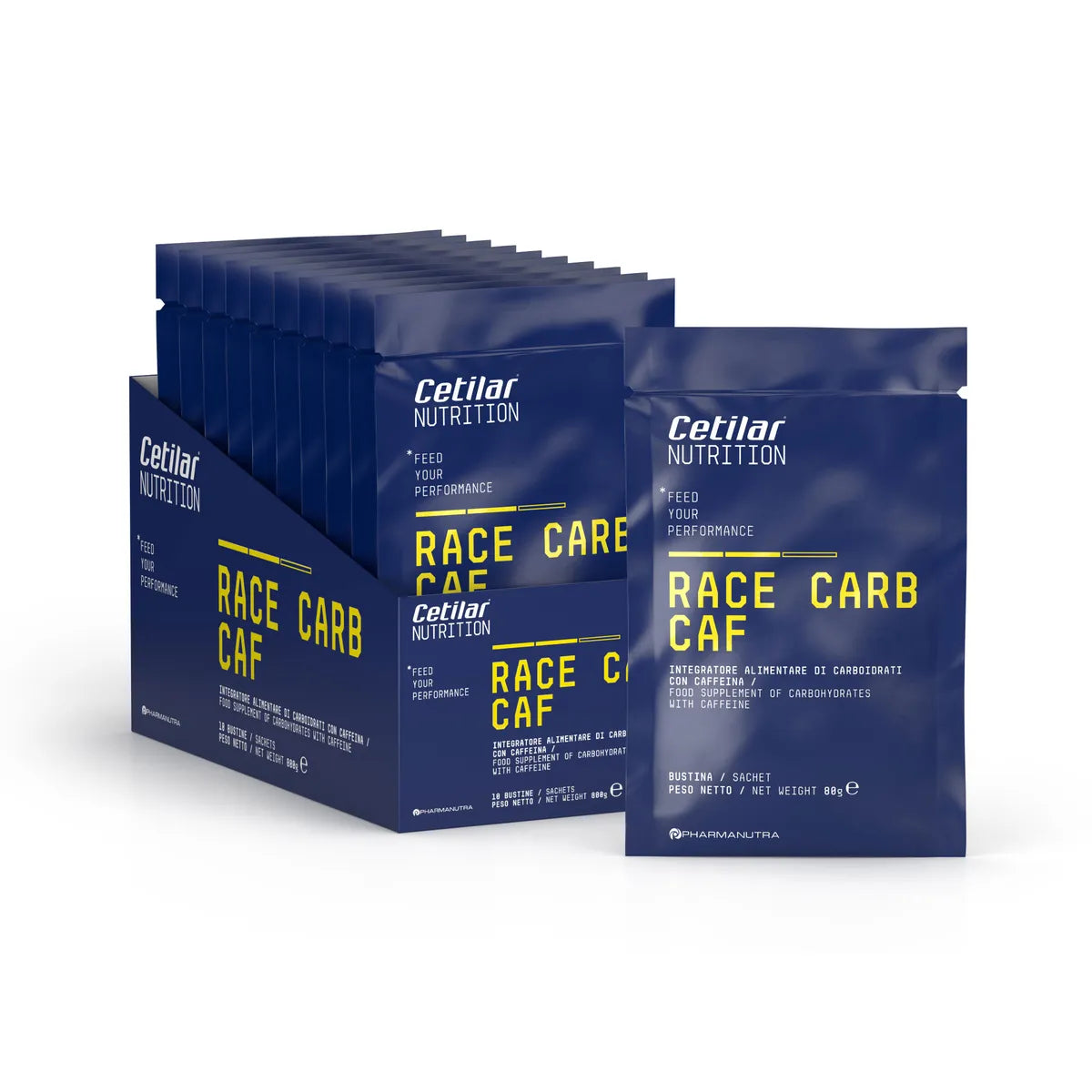 Cetilar RACE CARB CAF
