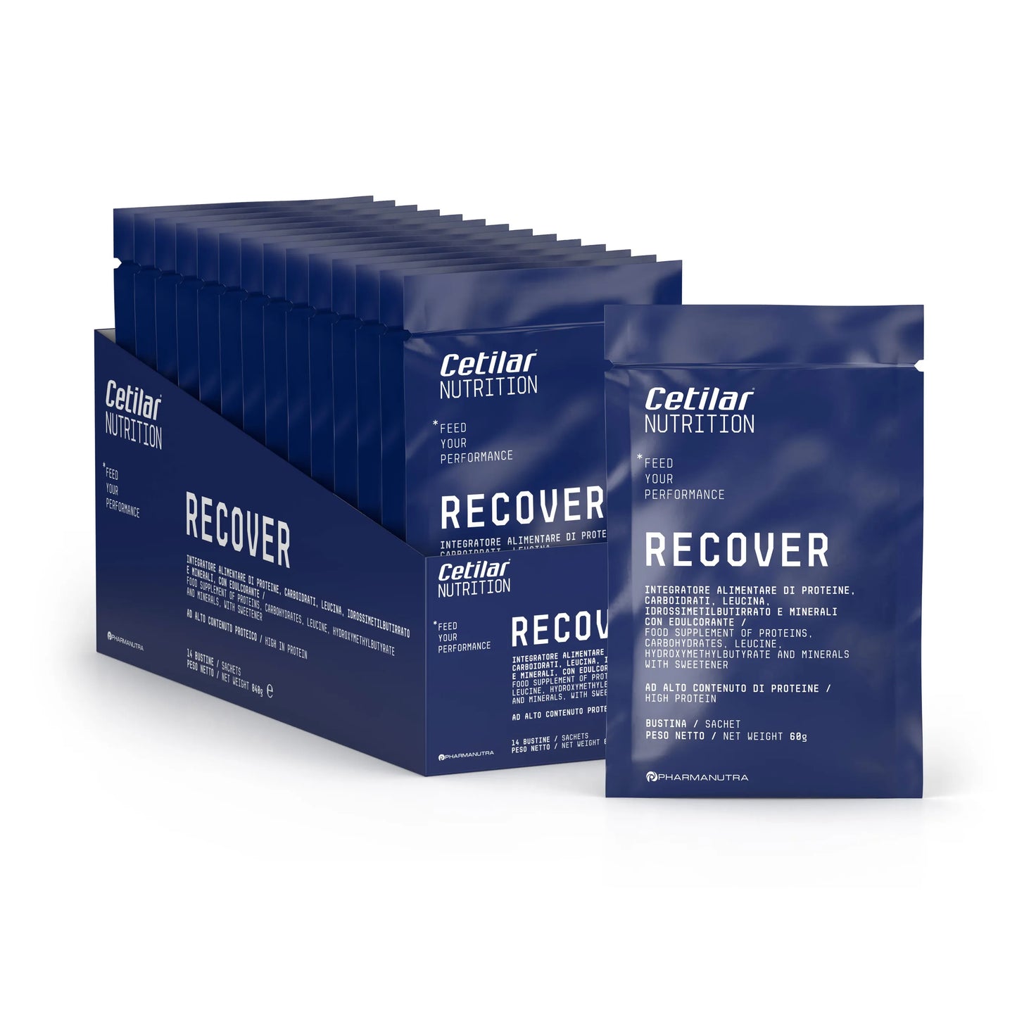 Cetilar Recover