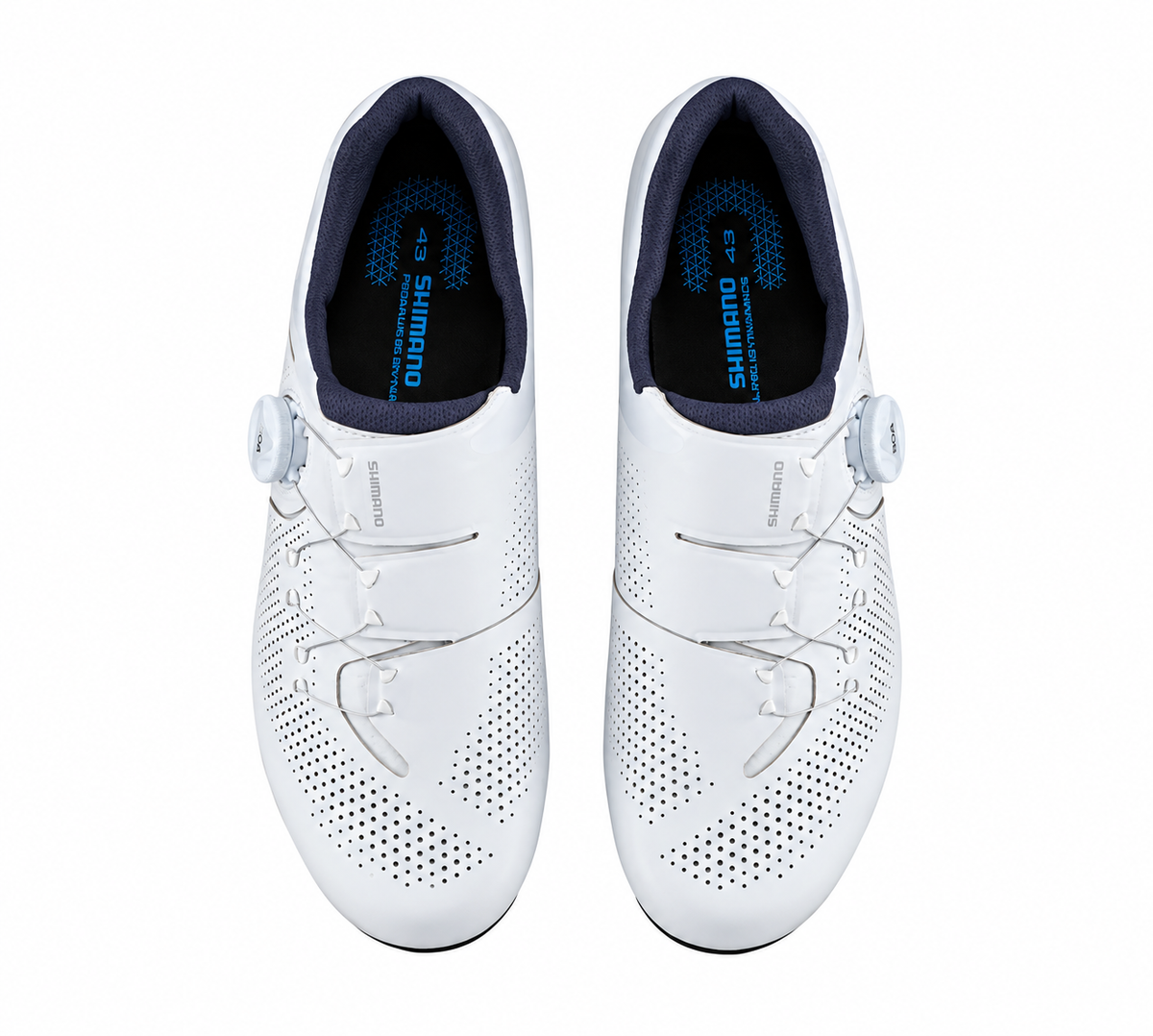 Scarpa Shimano Rc3 sh-rc302 white