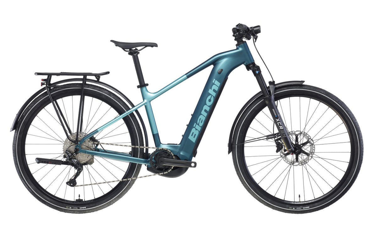 Bianchi T-Tronik X 9.2 TRK