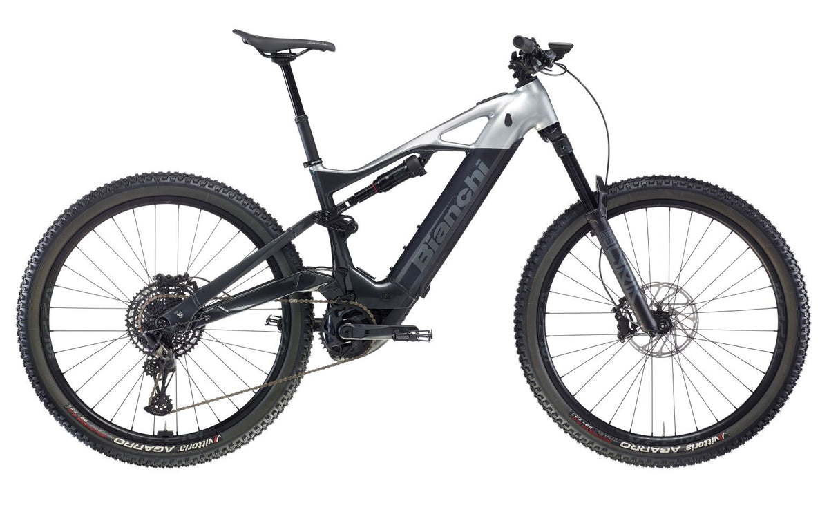 Bianchi E-Vertic FX Type