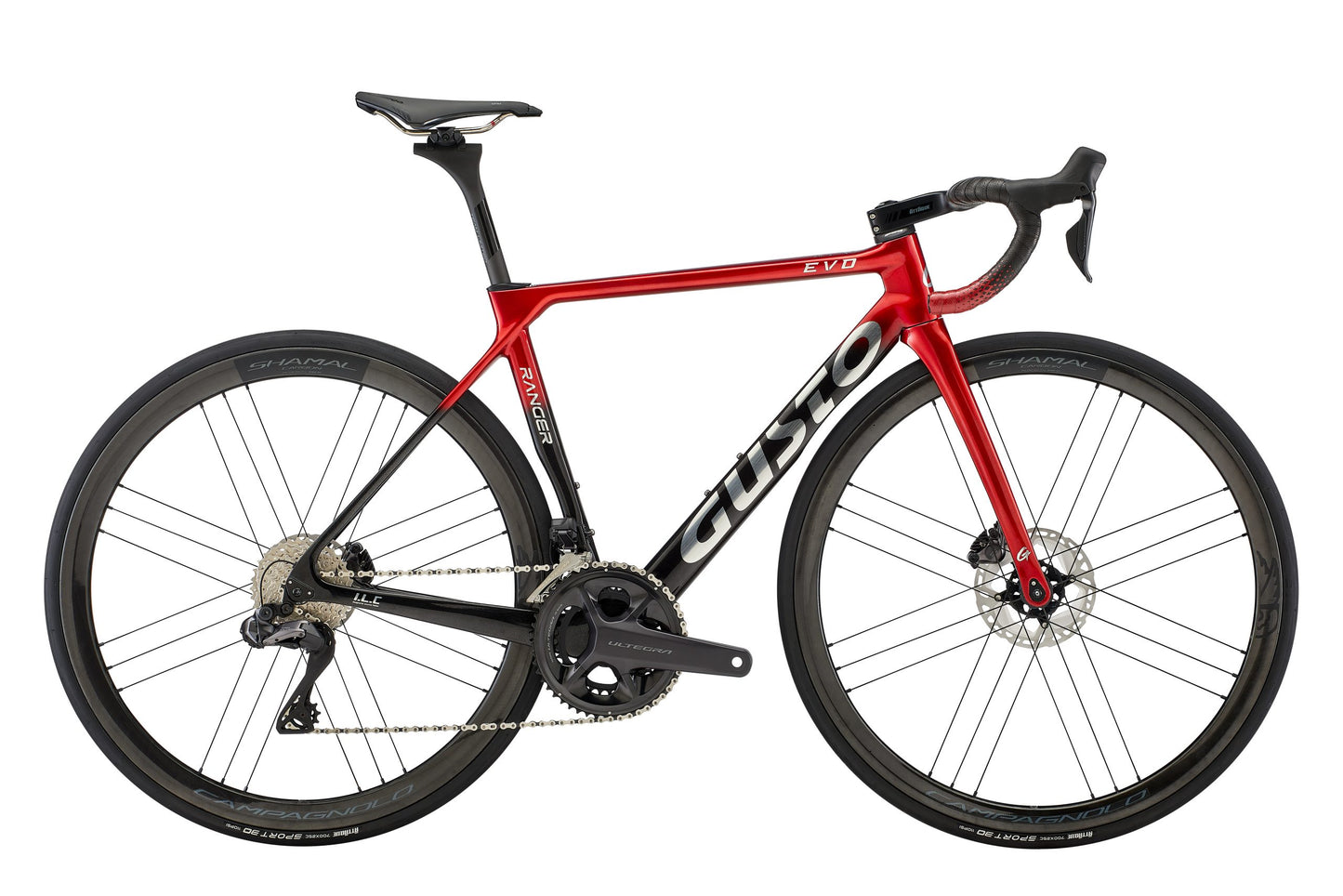 Gusto RANGER EVO DB SPORT ULTRA