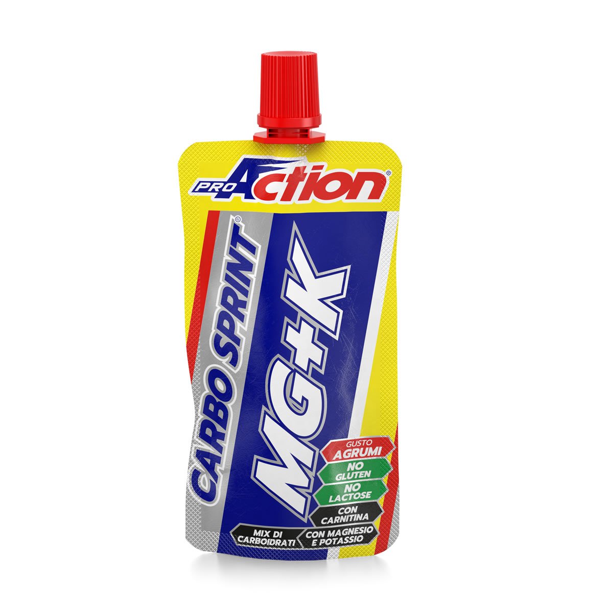 ProAction CARBO SPRINT MG+K 50ML