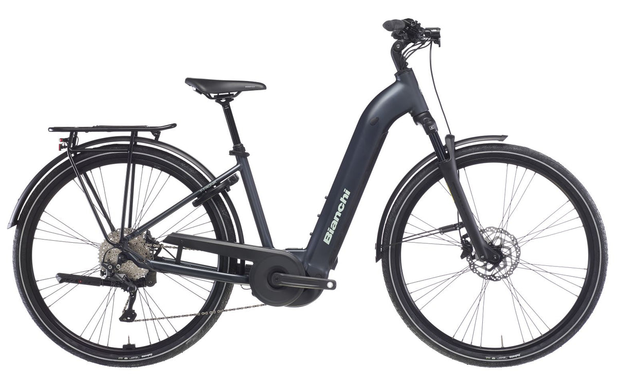 Bianchi T-Tronik C 8.2