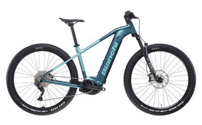 Bianchi T-Tronik X 9.2
