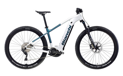 Bianchi T-Tronik X 9.2