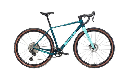 Bianchi Arcadex ALU