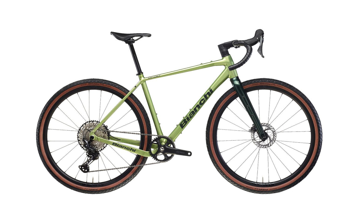 Bianchi Arcadex ALU