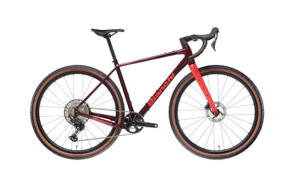 Bianchi Arcadex ALU