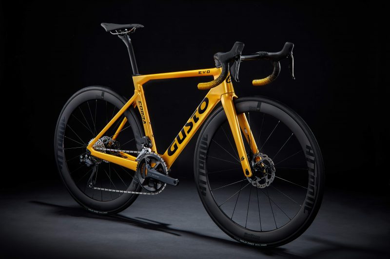 Gusto COBRA EVO PRO TE