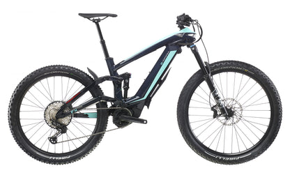 Bianchi E-OMNIA FX-TYPE
