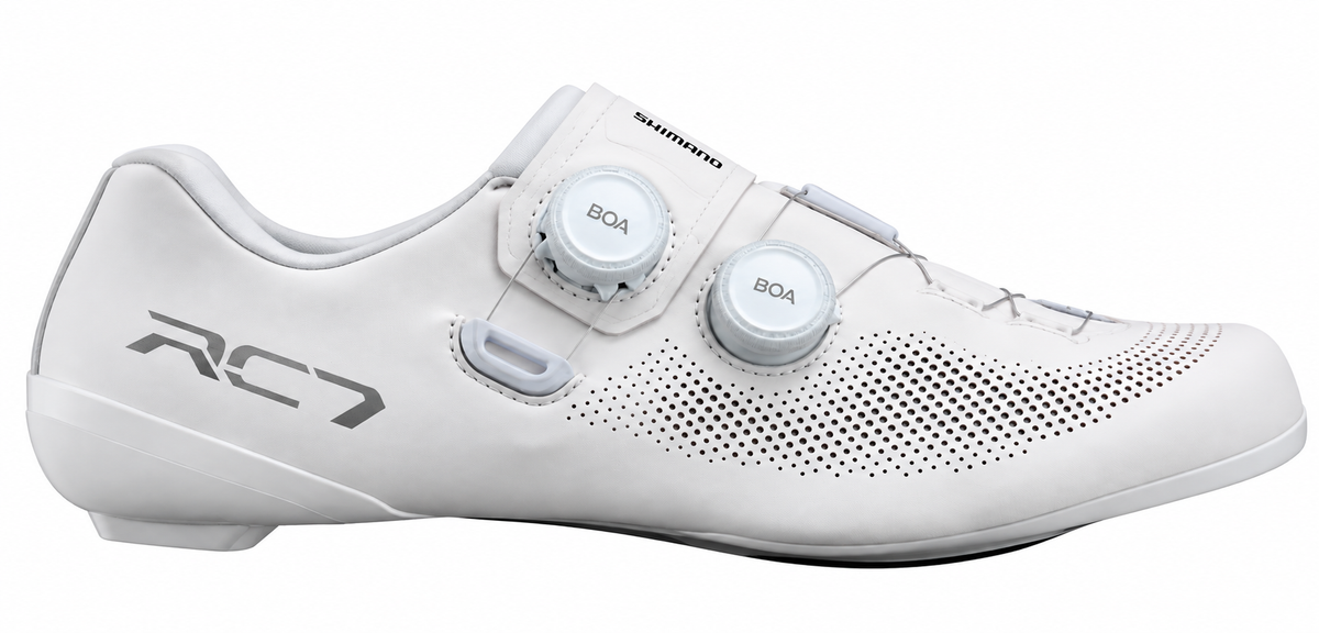 Scarpa Shimano RC7 sh-rc703 white