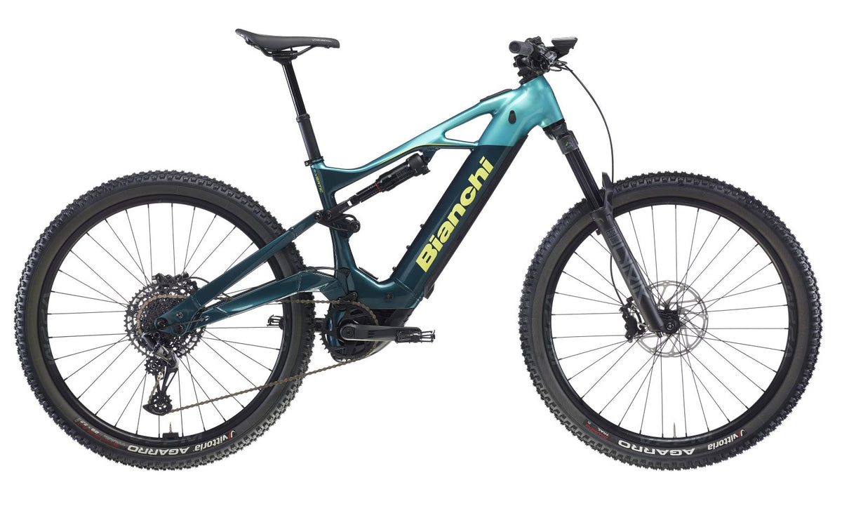 Bianchi E-Vertic FX Type