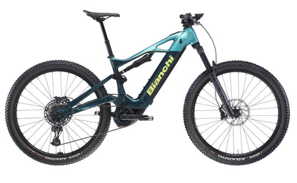 Bianchi E-Vertic FX Type